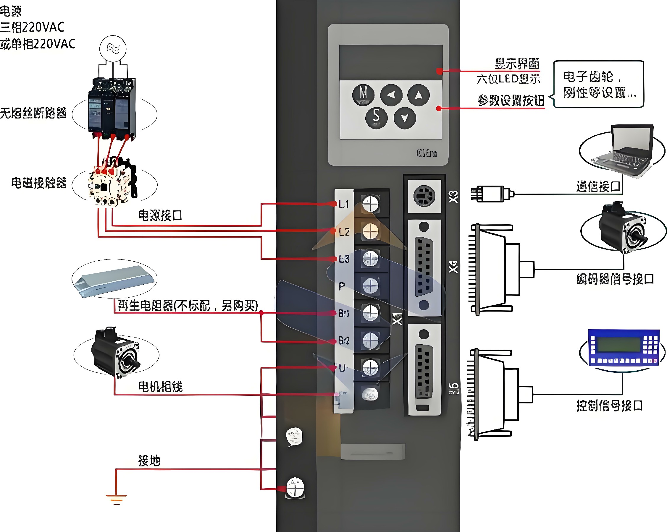 松下茄子视频黄色版本下载安装包马达电机线怎么接?松下茄子视频黄色版本下载安装包马达电机线怎么接图解